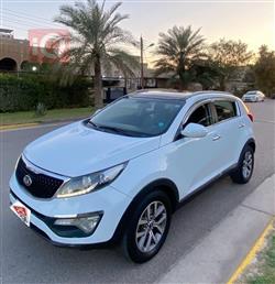 كيا سبورتاج